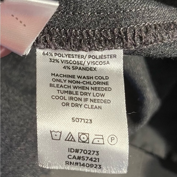 LOFT Women’s Curvy Dress Trousers - Picture 5 of 5